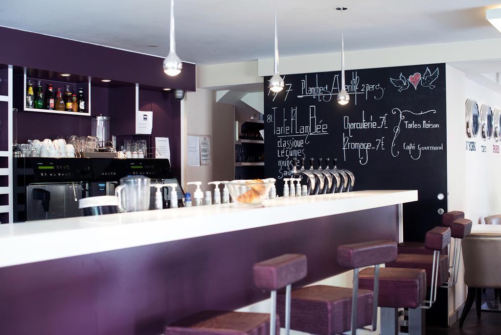 Hotel-Restaurant St-Christophe Бельфор Екстер'єр фото
